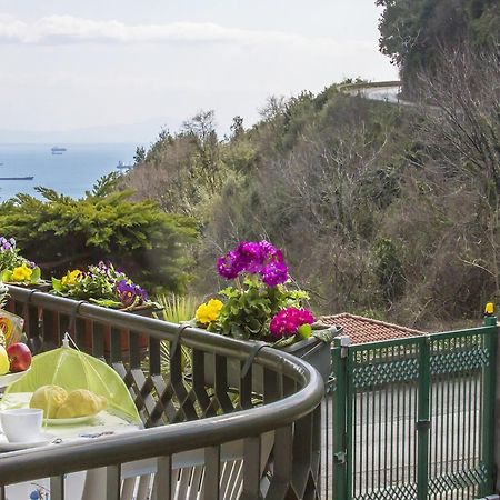 Villa Fontana Limite Vietri Zimmer foto