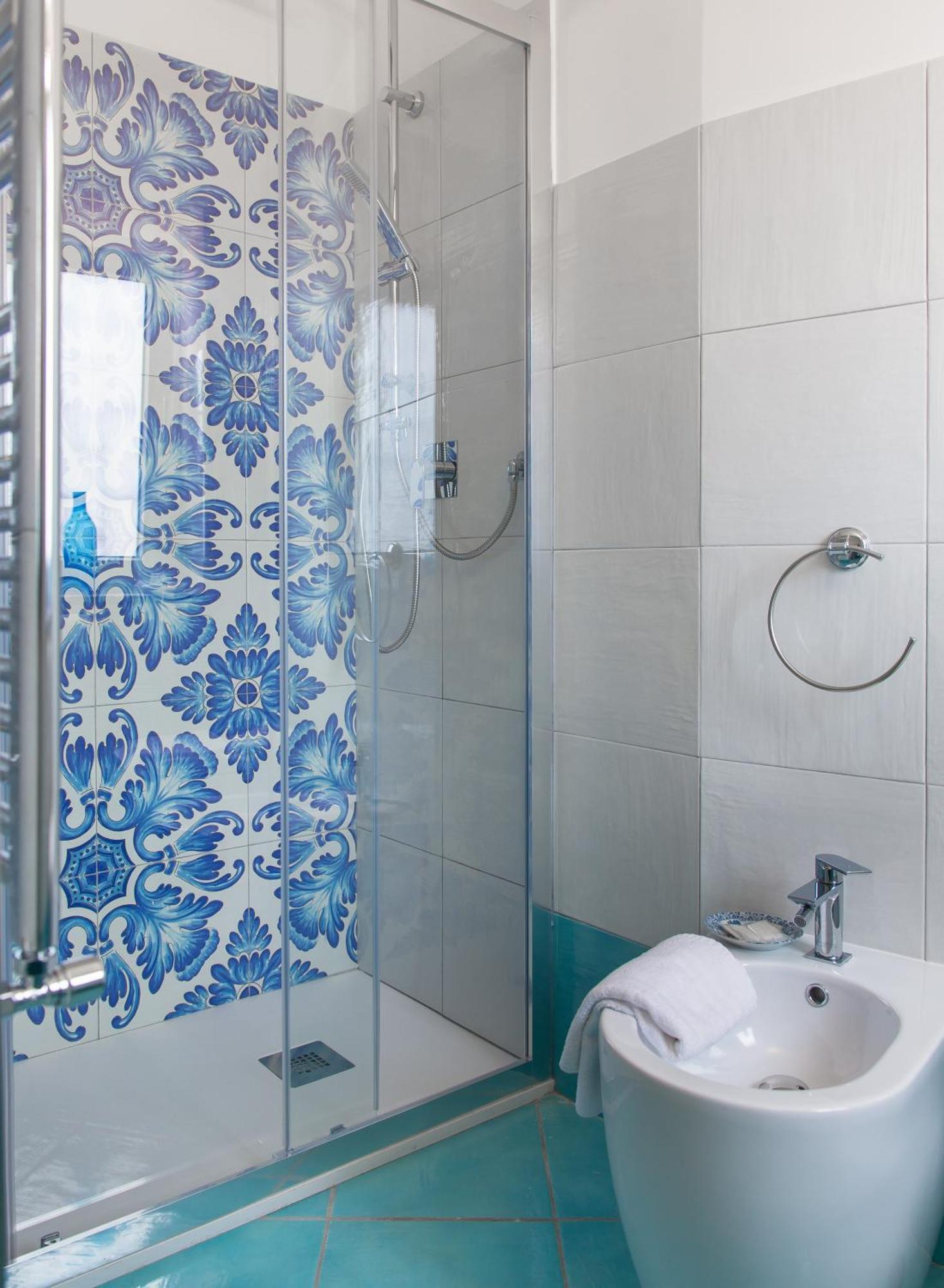 Villa Fontana Limite Vietri Exterior foto