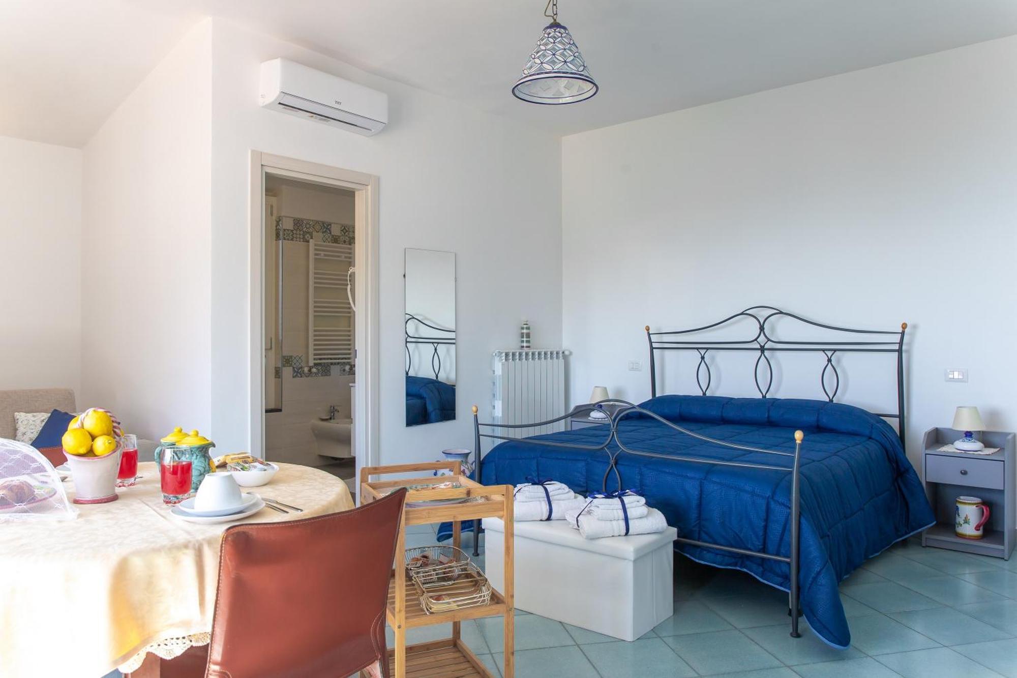 Villa Fontana Limite Vietri Exterior foto